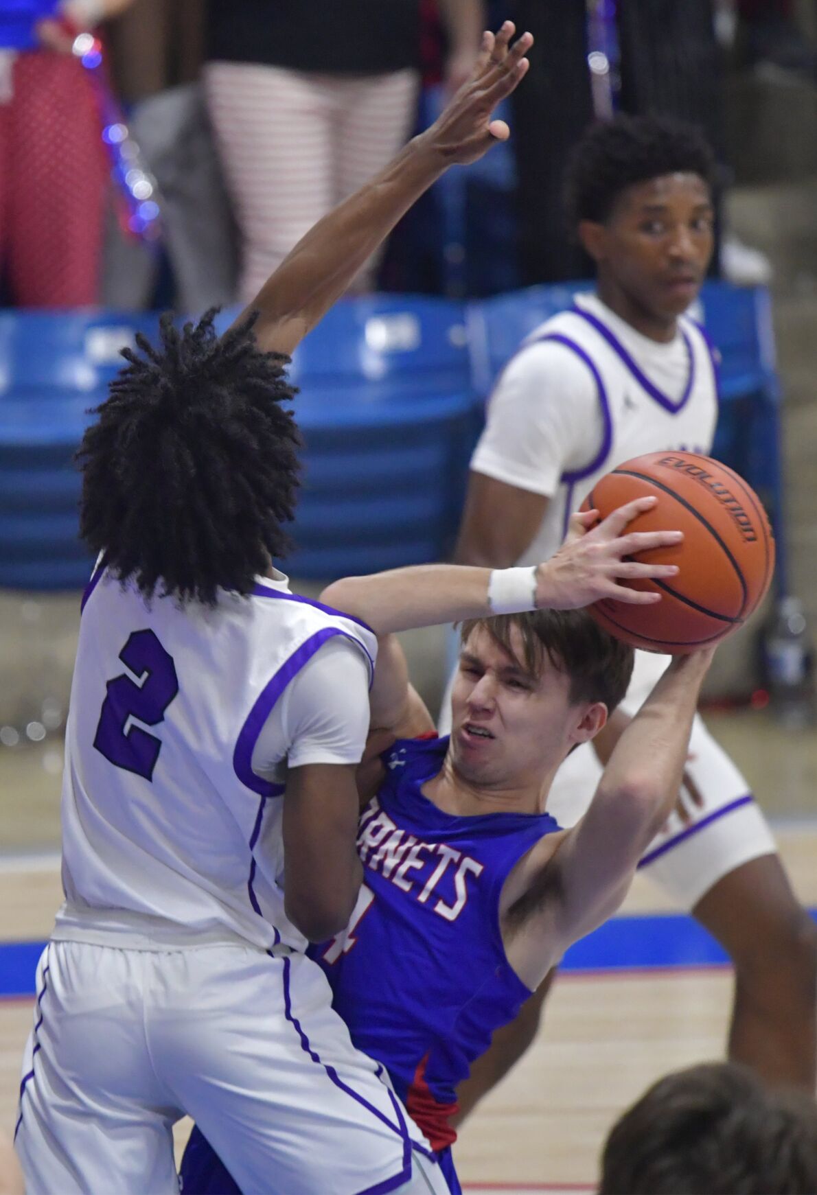 Mascoutah vs Nashville